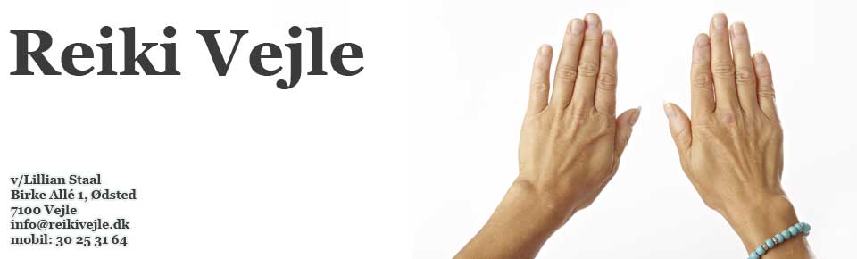 Hvad er Reiki